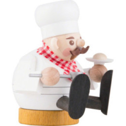 Smoker mini - Cook - 8 cm / 3.1 inch