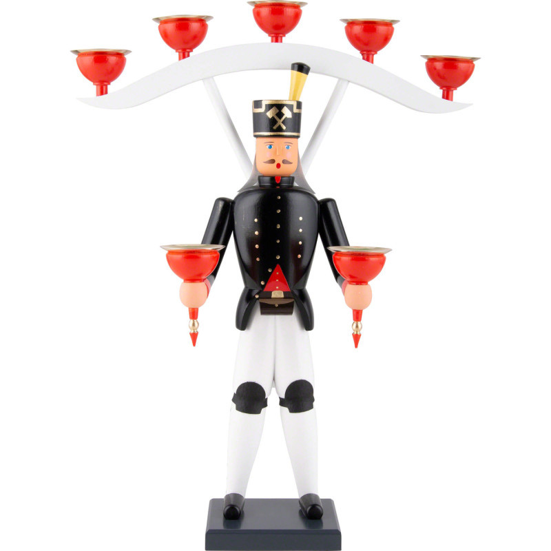 Bergmann mit Joch - 33 cm