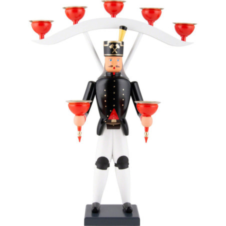 Miner with Yoke - 33 cm / 13 inch