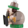 Räuchermännchen mini sitzend - Bayer - 8 cm