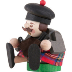 Smoker mini - Scot - 8 cm / 3.1 inch
