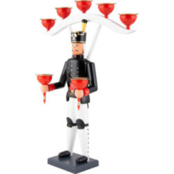 Bergmann mit Joch - 33 cm