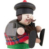 Smoker mini - Scot - 8 cm / 3.1 inch