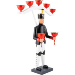 Miner with Yoke - 33 cm / 13 inch