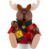 Smoker mini - Moose - 8 cm / 3.1 inch