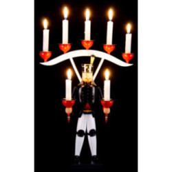 Bergmann mit Joch - 33 cm