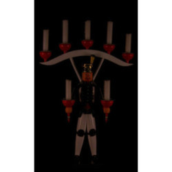 Miner with Yoke - 33 cm / 13 inch