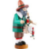 Smoker - Puppet Player with Music Tune - 36 cm / 14 inch