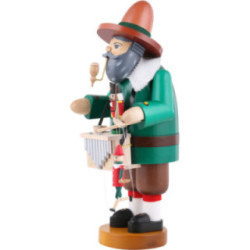 Smoker - Puppet Player with Music Tune - 36 cm / 14 inch
