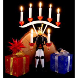 Bergmann mit Joch - 33 cm