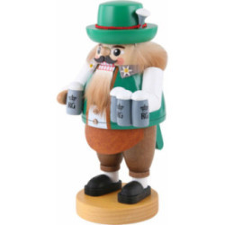Nussknacker Bayrischer Wirt - 20 cm