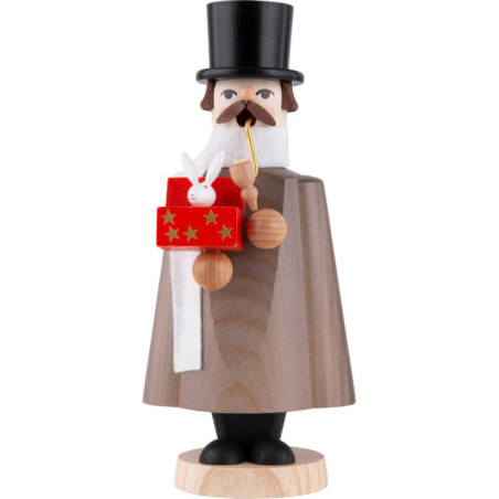 Smoker - Magician - 18 cm / 7.1 inch