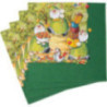 Servietten Picus-Festtag - 20 Stück - 16,5 cm