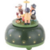 Spieldose Kinderreigen - 12 cm
