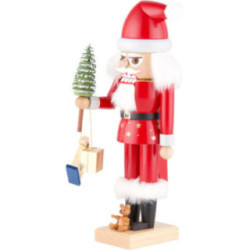 Nussknacker Santa Claus 2007 - 29 cm