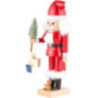 Nussknacker Santa Claus 2007 - 29 cm