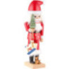 Nussknacker Santa Claus 2007 - 29 cm