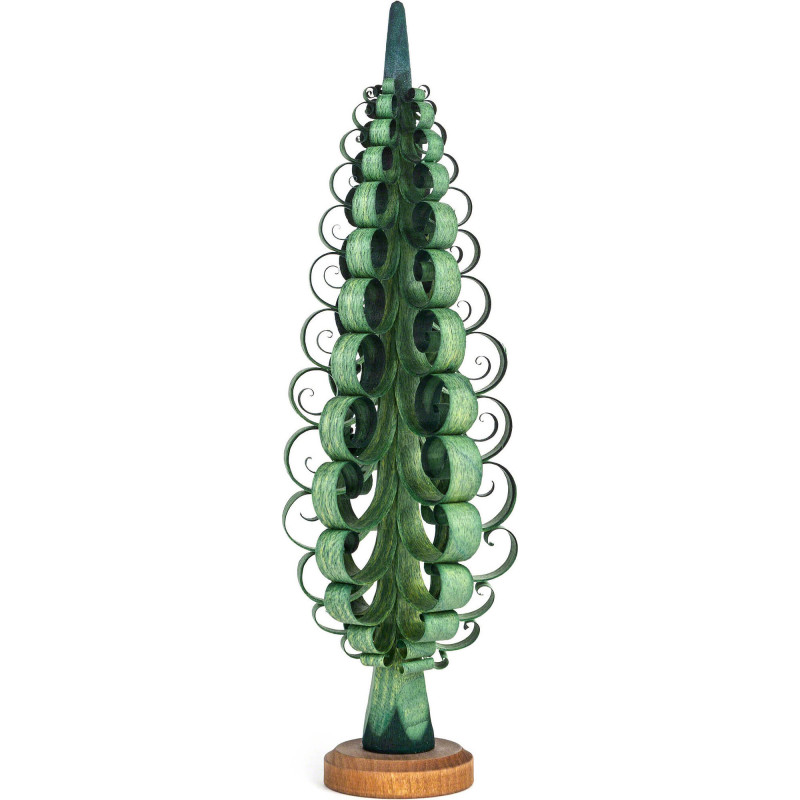 Spanbaum natur - 20 cm