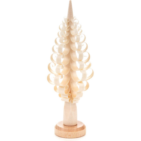 Wood Chip Tree - Natural - 10 cm / 3.9 inch
