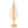 Wood Chip Tree - Natural - 10 cm / 3.9 inch