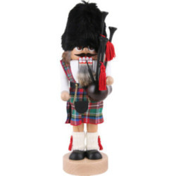 Nutcracker - Scotsman - 30 cm / 11.8 inch