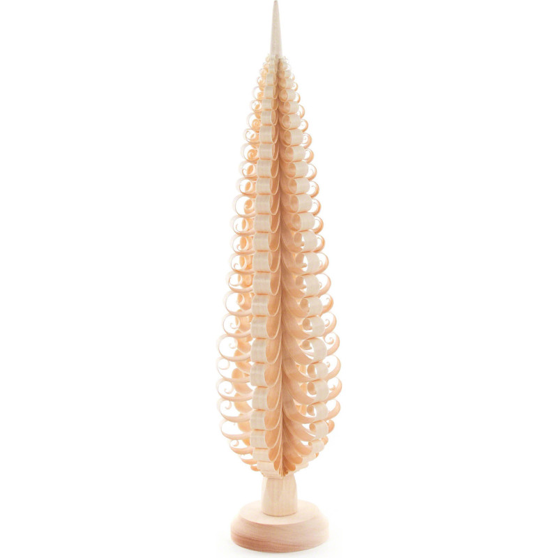 Spanbaum natur - 30 cm