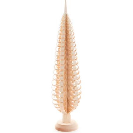 Spanbaum natur - 30 cm