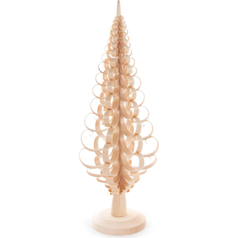 Wood Chip Tree - Natural - 40 cm / 15.7 inch