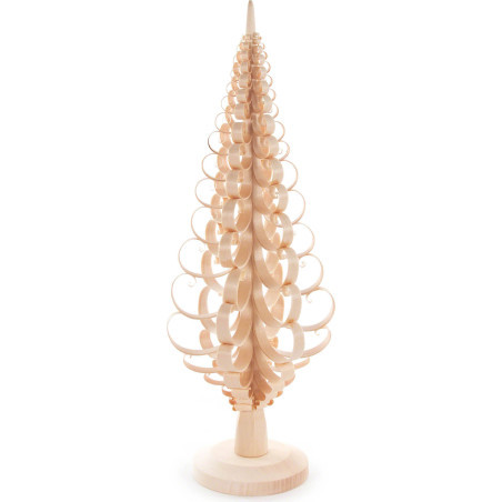 Wood Chip Tree - Natural - 40 cm / 15.7 inch