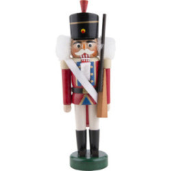 Nutcracker - Hussar - 14 cm / 5.5 inch