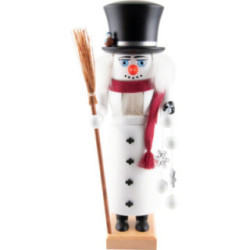 Nutcracker - Snowman - 29 cm / 11.4 inch