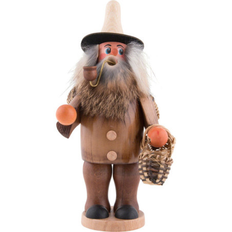 Smoker - Basket Salesman - 20,5 cm / 8 inch