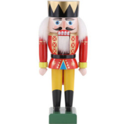 Nussknacker König - 19 cm