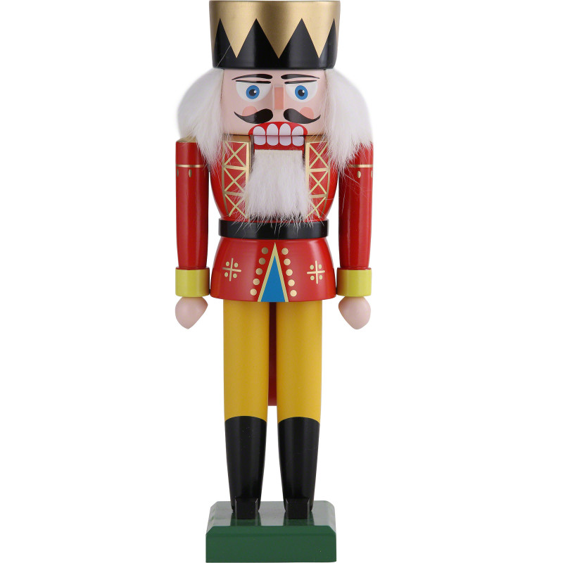 Nussknacker König - 25 cm