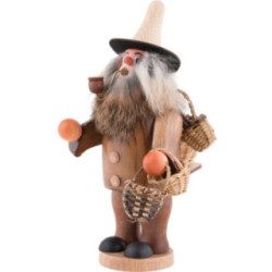Smoker - Basket Salesman - 20,5 cm / 8 inch