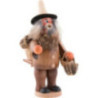 Smoker - Basket Salesman - 20,5 cm / 8 inch