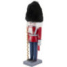 Nussknacker Britischer Tambourmajor - 30 cm