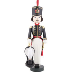 Bergmann - elektrisch beleuchtet - 50 cm