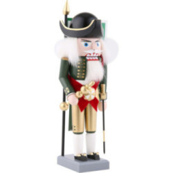 Nutcracker - August the Strong - 30 cm / 12 inch