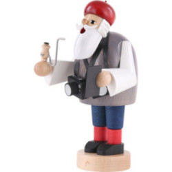Smoker - Photographer - 19 cm / 7 inch