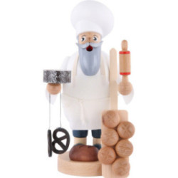 Smoker - Baker - 21 cm / 8 inch