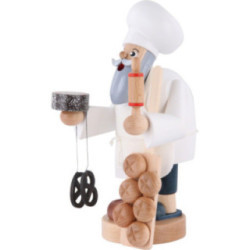 Smoker - Baker - 21 cm / 8 inch