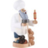 Smoker - Baker - 21 cm / 8 inch