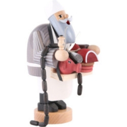 Smoker - Meat Salesman - 19 cm / 7 inch