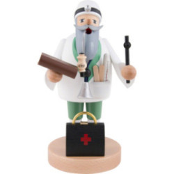 Smoker - Doctor - 19 cm / 7 inch