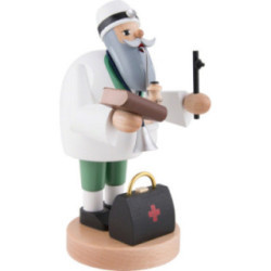 Smoker - Doctor - 19 cm / 7 inch