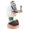 Smoker - Doctor - 19 cm / 7 inch