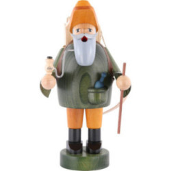 Smoker - Forestworker - 18 cm / 7 inch