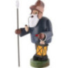 Smoker - Nightwatchman with Lantern - 18 cm / 7 inch