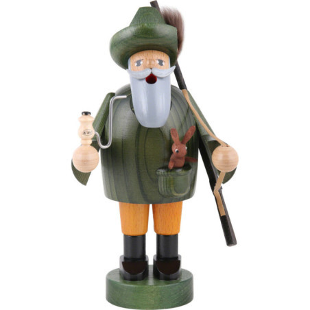 Räuchermännchen Förster - 18 cm